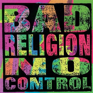 Bad Religion - No Control -Remastered- (Compact Disc)