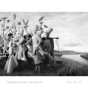 KAPSA, KUBA -ENSEMBLE- - VANTDRAUGHT 10 VOL.1