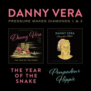 Vera, Danny - Pressure Makes Diamond... (Compact Disc)