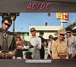 Ac/Dc - Dirty Deeds Done Dirt ...
