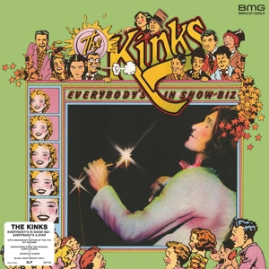 Kinks - Everybodys In Show-Biz...