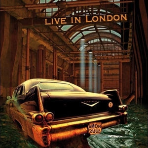 Amon Duul Ii - Live In London (Compact Disc)