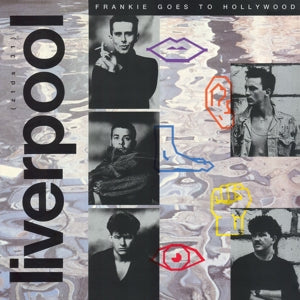 Frankie Goes To Hollywood - Liverpool (Compact Disc)