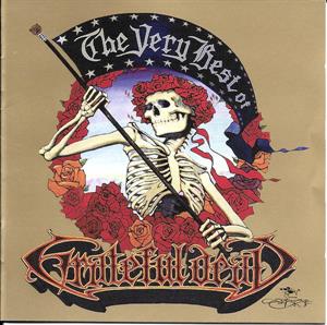 Grateful Dead - Very Best of (Compact Disc)