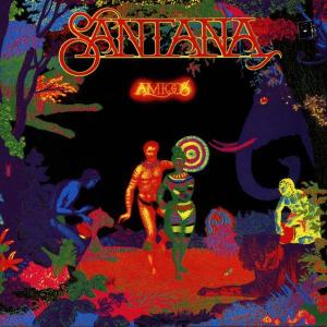 Santana - Amigos (Compact Disc)