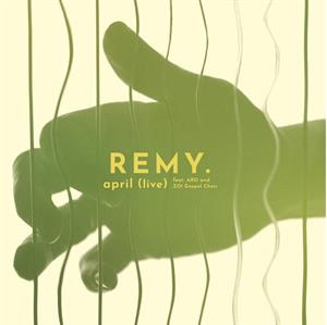 Kesteren, Remy Van - April