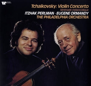 Perlman, Itzhak - Violin Concerto, Serenade