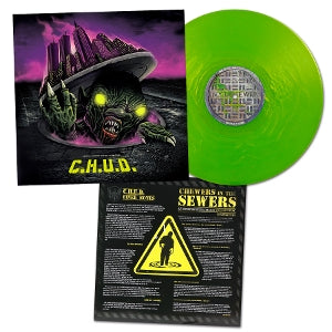 COOPER, MARTIN & DAVID... - C.H.U.D.