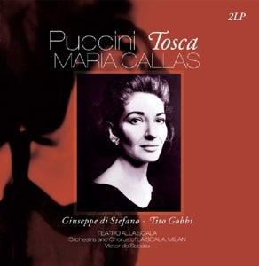 PUCCINI, G. - TOSCA
