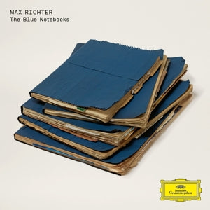 Richter, Max - Blue Notebooks