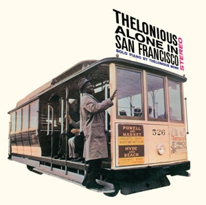 Monk, Thelonious - Thelonious Alone In Sa... (Compact Disc)