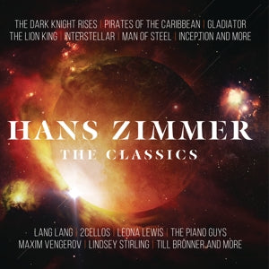 Zimmer, Hans - Hans Zimmer - the Clas...