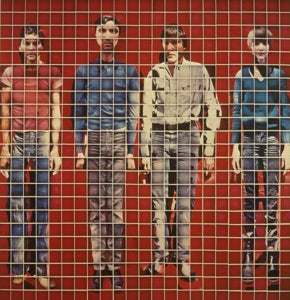 Talking Heads - More Songs About Build...