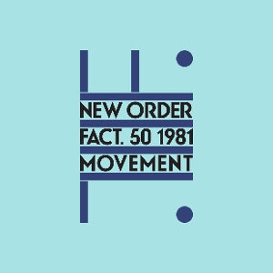 New Order - Movement (Compact Disc)