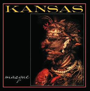 Kansas - Masque (Compact Disc)