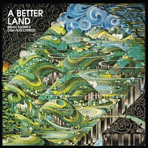 Brian Auger's Oblivion... - A Better Land
