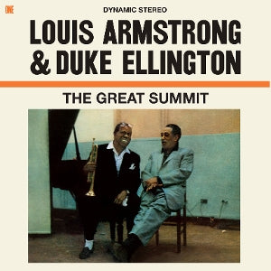 Armstrong, Louis & Duk... - Great Summit