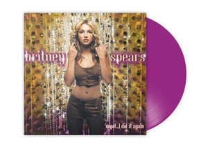Spears, Britney - Oops!... I Did It Again