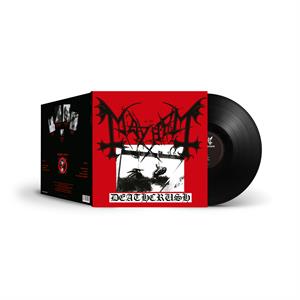 Mayhem - Deathcrush