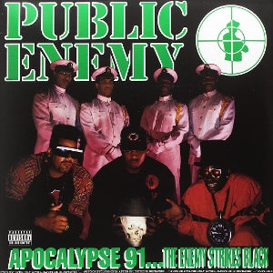 Public Enemy - Apocalypse 91... the E...