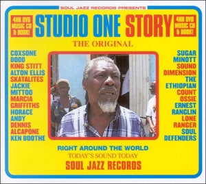 Various - Studio One Story