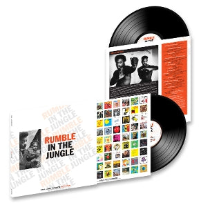 Soul Jazz Records Pres... - Rumble In the Jungle