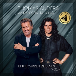 Anders, Thomas - Sings Modern Talking:...