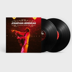 Jeremiah, Jonathan - Live At Royal Theatre ...