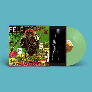 Kuti, Fela - Original Sufferhead