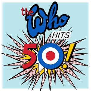 Who - Who Hits 50 (Compact Disc)