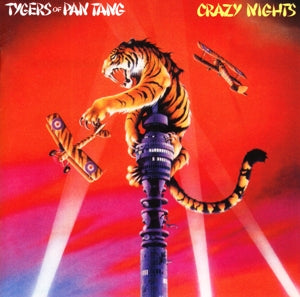 Tygers of Pan Tang - Crazy Nights (Compact Disc)