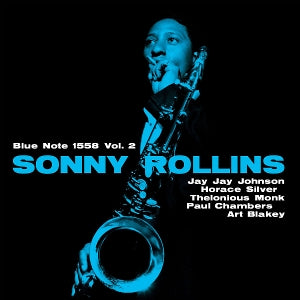 Rollins, Sonny - Sonny Rollins Vol.2