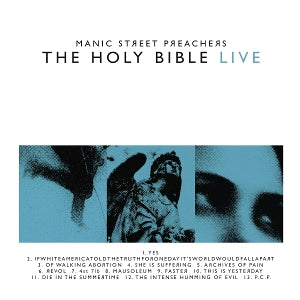 Manic Street Preachers - Holy Bible Live