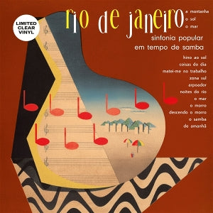 Jobim, Antonio Carlos - Sinfonia Do Rio De Jan...