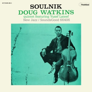 Watkins, Doug -Quintet- - Soulnik