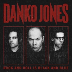 Jones, Danko - Rock'n'roll is Black A... (Compact Disc)