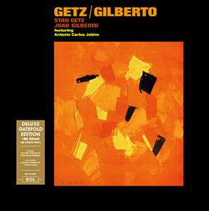 Stan Getz, Joao Gilberto - Getz/Gilberto