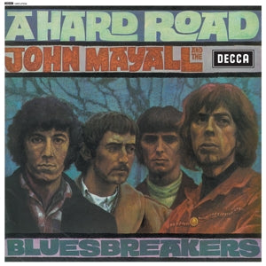 Mayall, John & the... - A Hard Road