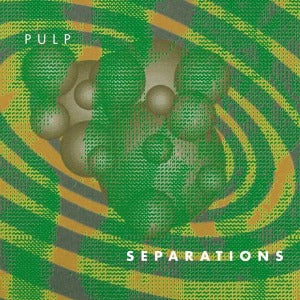 Pulp - Separations (Compact Disc)