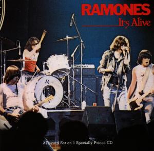 Ramones - It's Alive (Compact Disc)