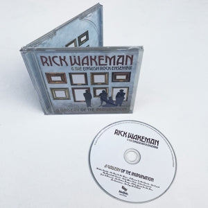 Wakeman, Rick - A Gallery of the Imagi... (Compact Disc)
