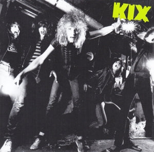 Kix - Kix (Compact Disc)