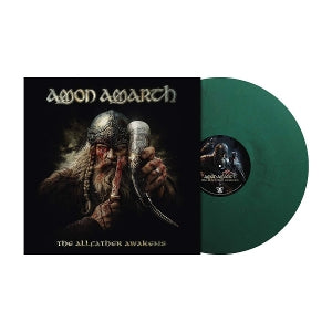 Amon Amarth - Allfather Awakens