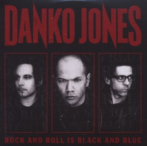 Jones, Danko - Rock'n'roll is Black A... (Compact Disc)