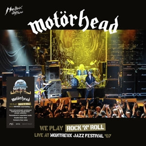 Motorhead - Live At Montreux Jazz ...