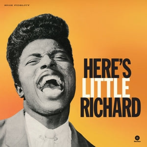 Richard, Little - Here's Little Richard