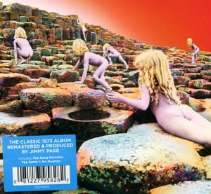 Led Zeppelin - Houses of the Holy (Compact Disc)