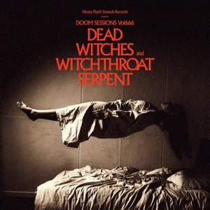 DEAD WITCHES - DOOM SESSIONS - VOL. 666