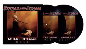 Flotsam and Jetsam - No Place For Disgrace ...