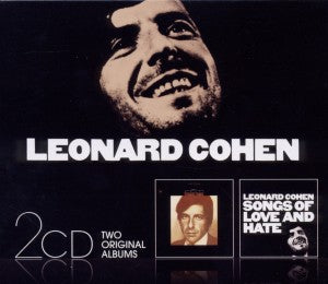 Cohen, Leonard - Songs of Leonard Cohen... (Compact Disc)